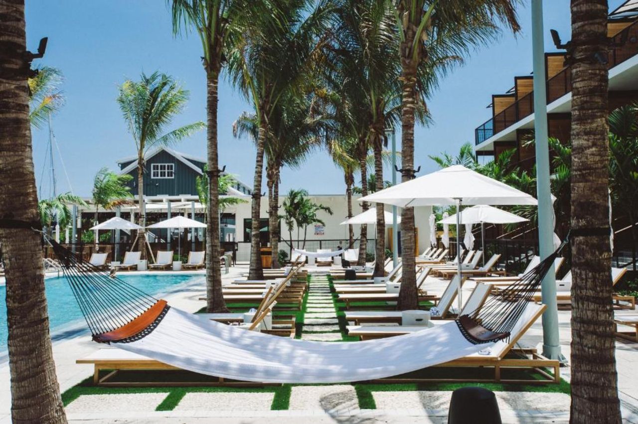 The Perry Hotel Key West Hammock by the Pool